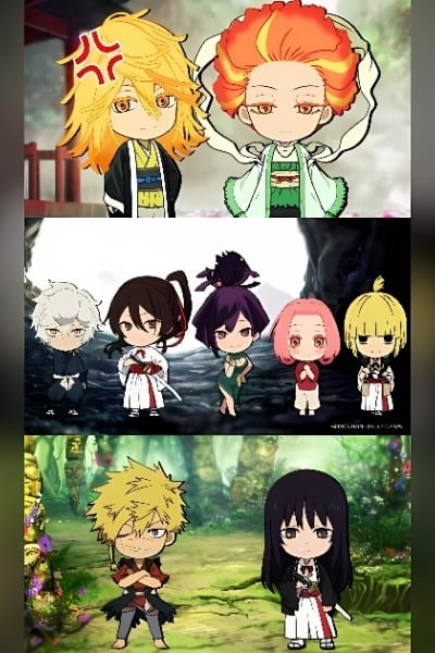 A Bit of Hell's Paradise