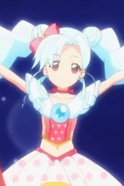 Mahou Shoujo Liese Prettia