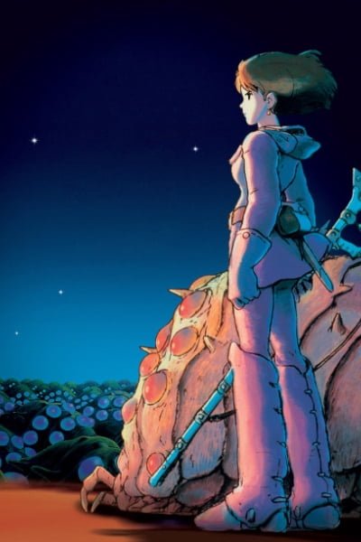Nausicaä of the Valley of the Wind