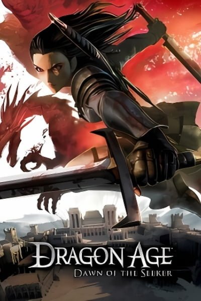 Dragon Age: Dawn of the Seeker