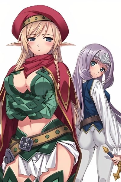 Queen's Blade OVA Specials