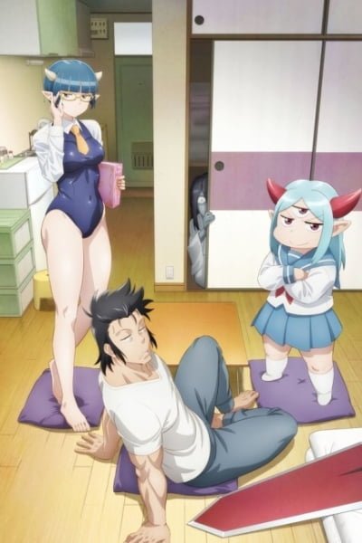 Level 1 Demon Lord and One Room Hero