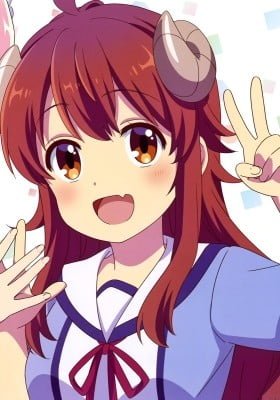 The Demon Girl Next Door Minis