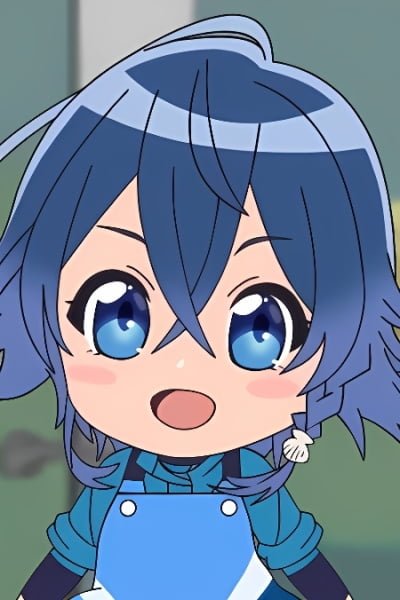 Shiroi Suna no Aquatope Mini