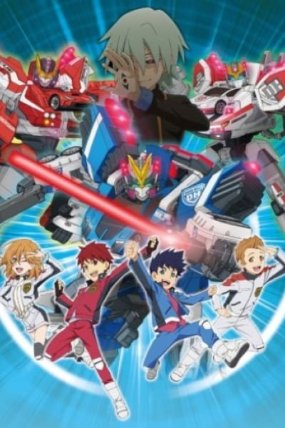 Tomica Hyper Rescue Drive Head: Kidou Kyuukyuu Keisatsu Movie