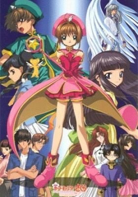 Cardcaptor Sakura Movie 2: The Sealed Card