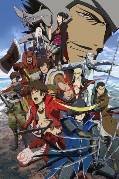 Sengoku Basara: Samurai Kings