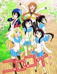 Nisekoi: False Love Season 2