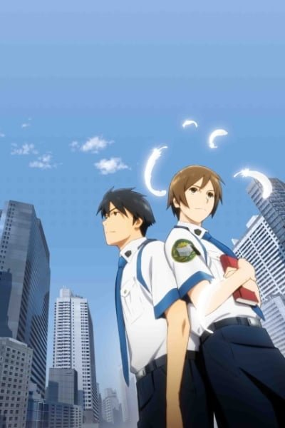 Library Wars: The Wings of Revolution