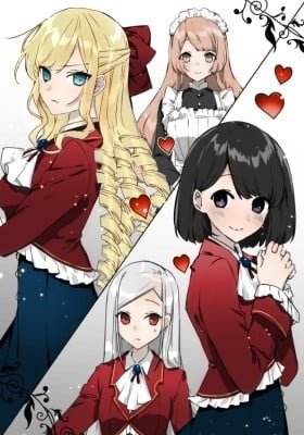 I'm in Love with the Villainess