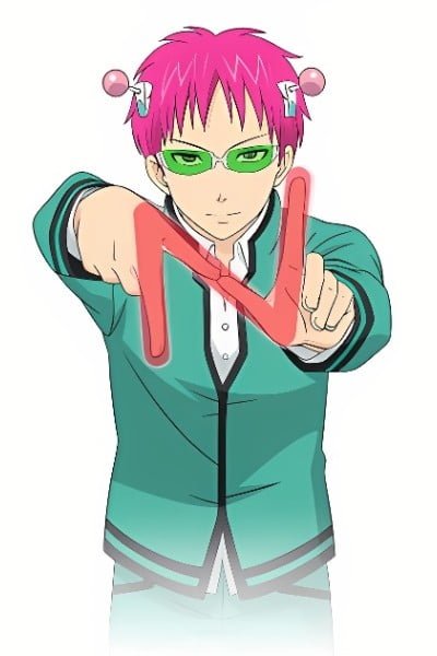 The Disastrous Life of Saiki K.: Reawakened