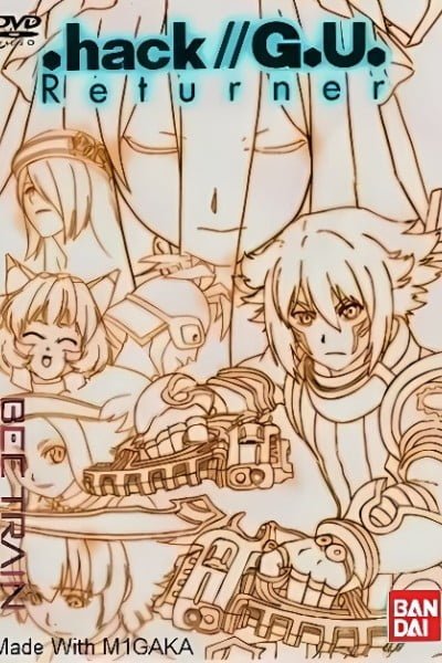 .hack//G.U. Returner