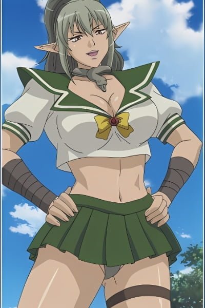 Queen's Blade: Inheritor of the Throne Specials