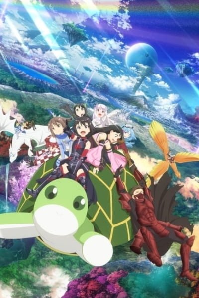 BOFURI: I Don't Want to Get Hurt, so I'll Max Out My Defense. Season 2