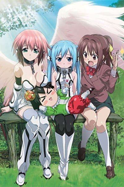 Heaven's Lost Property