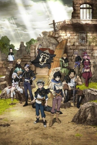 Black Clover