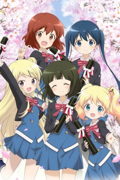 Kinmoza! The Movie: Thank You!!