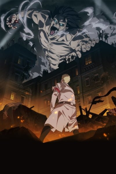 Attack on Titan: Final Season