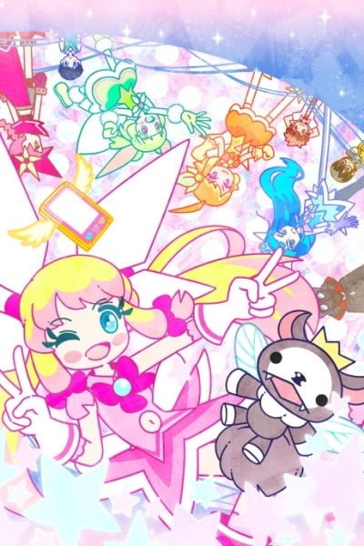 Seizei Ganbare! Mahou Shoujo Kurumi 2nd Season