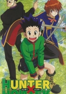 Hunter x Hunter Pilot