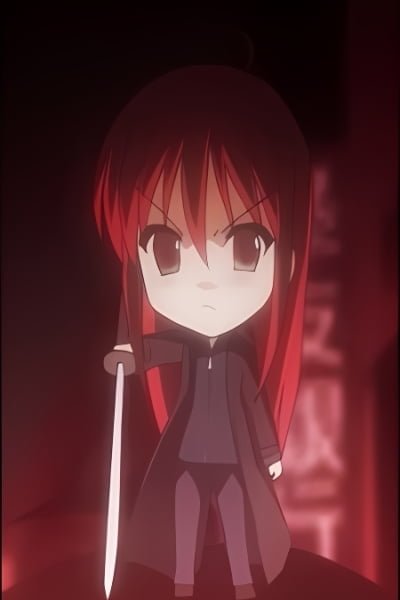 Shakugan no Shana-tan Movie