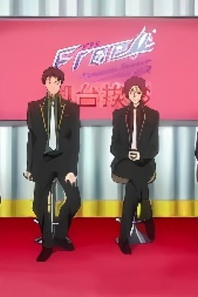 Free! Movie 2: Timeless Medley - Yakusoku: Character Butai Aisatsu