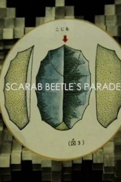Scarab Beetle's Parade