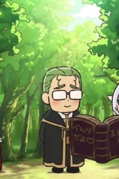 Sousou no Frieren Mini Anime