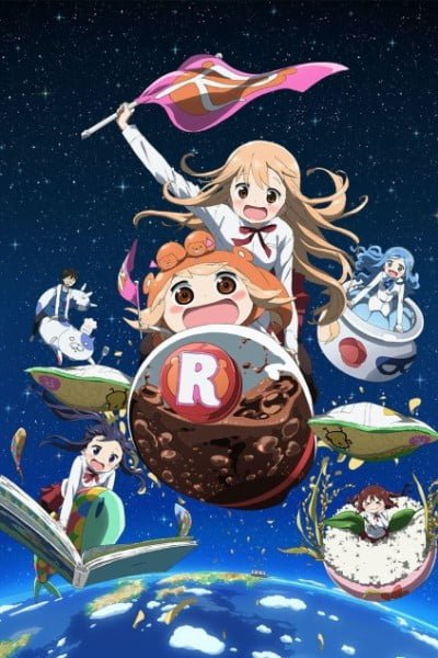 Himouto! Umaru-chan R