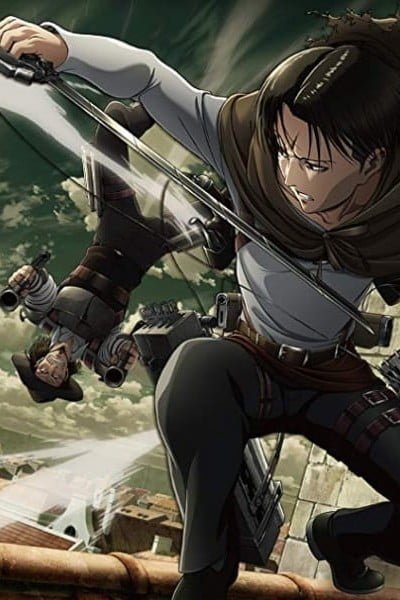 Attack on Titan: Chibi Theater - Survey Corps, Levi Squad!