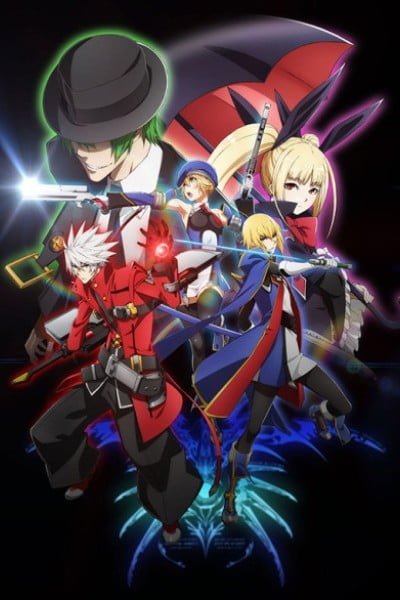 BlazBlue: Alter Memory
