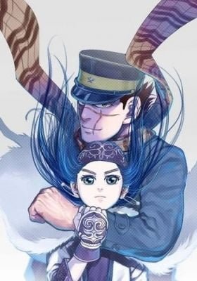 Golden Kamuy: The Bodyguards of Barato/Terror! The Mysterious Giant Bird