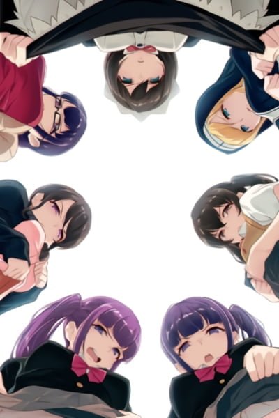 I Want You To Show Me Your Panties With a Disgusted Face 2