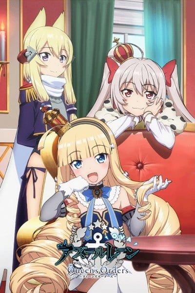 Azur Lane: Queen's Orders OVA