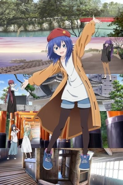 Zatsu Tabi: That's Journey