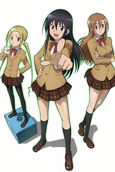 Seitokai Yakuindomo Season 2 OVA
