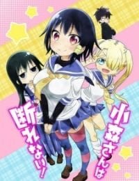 Komori-san Can't Decline!