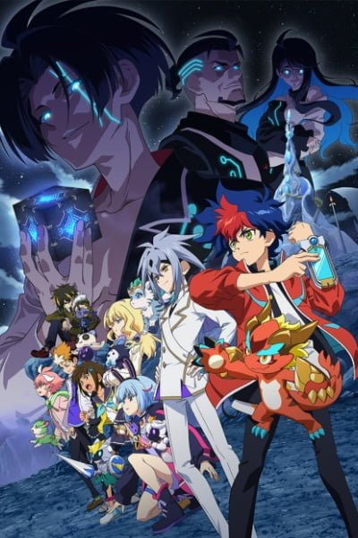 Shadowverse Flame: Arc-hen