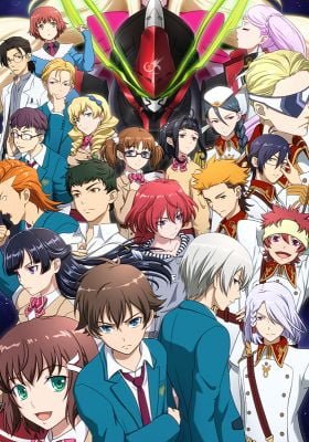 Valvrave the Liberator After 200 years Special