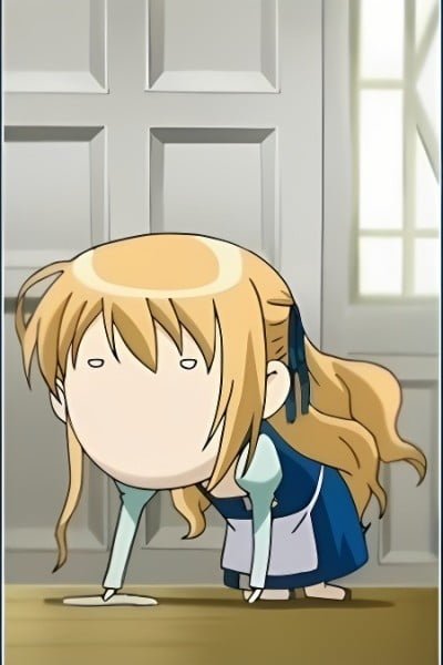 Otoboku: Maidens are Falling for Me! Special