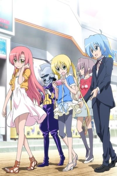 Hayate the Combat Butler! Movie