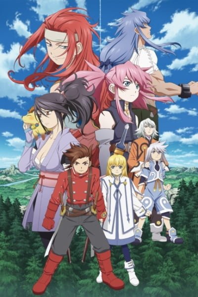 Tales of Symphonia: The Animation - Tethe'alla Arc
