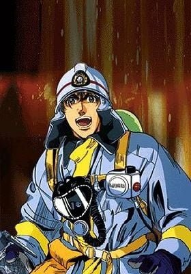 Daigo of Fire Company