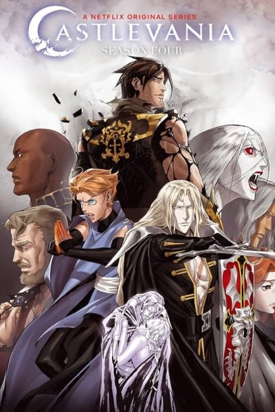 Castlevania Season 4
