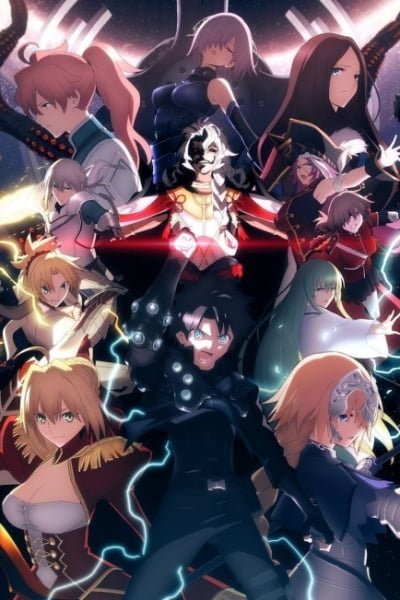 Fate/Grand Order: Final Singularity - Grand Temple of Time: Solomon