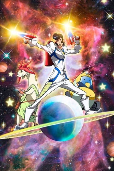 Space Dandy