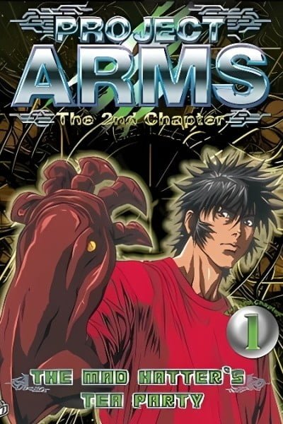 Project ARMS: The 2nd Chapter