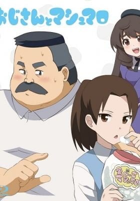 Ojisan and Marshmallow Episode 13: Hige-san and Marshmallow