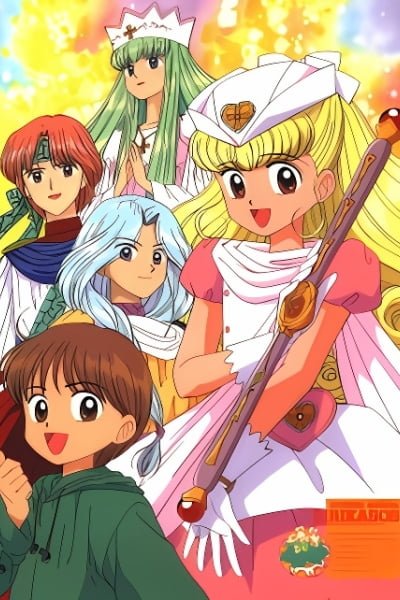 Nurse Angel Ririka SOS