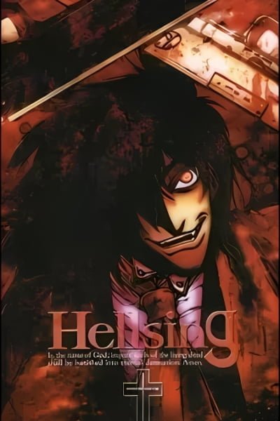Hellsing: Psalm of the Darkness